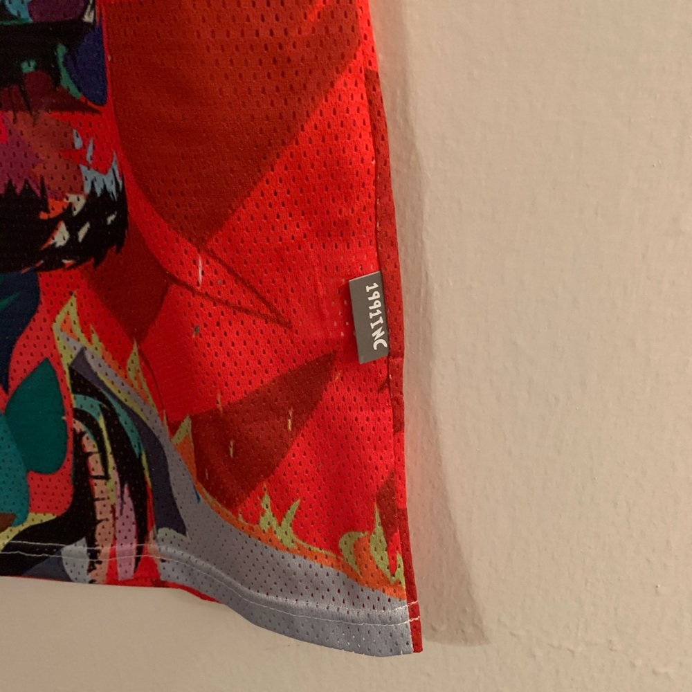 Tupac Jersey - image 6